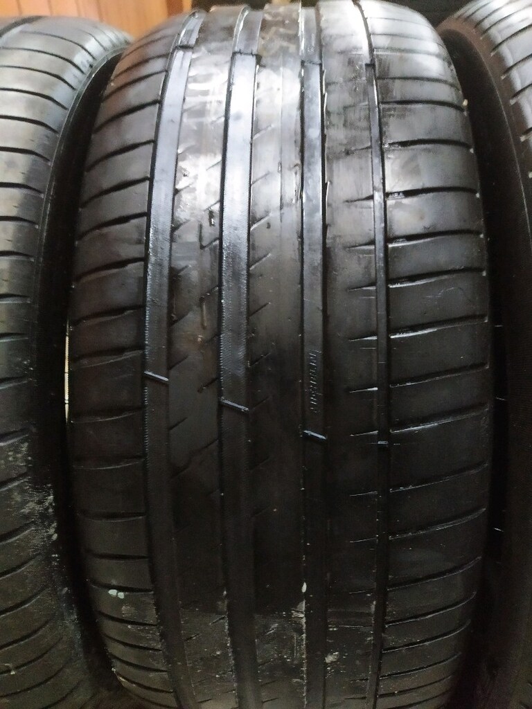 275 45 20 Michelin Pilot Sport4 - 8