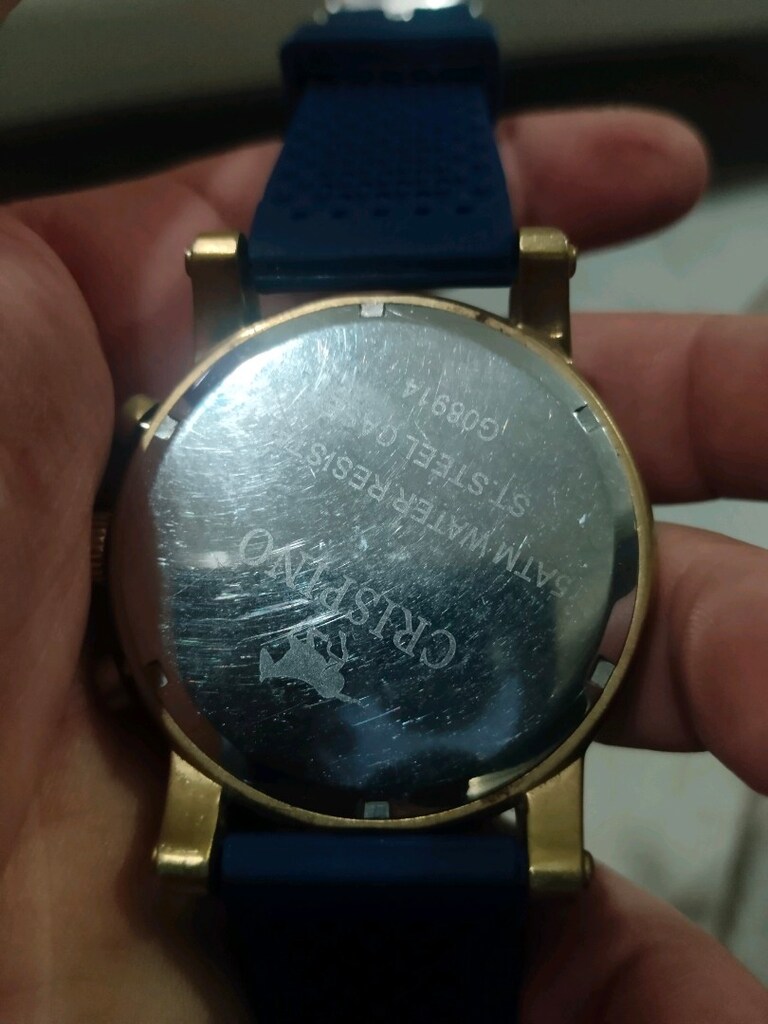 Crispino marka erkek saat - 4