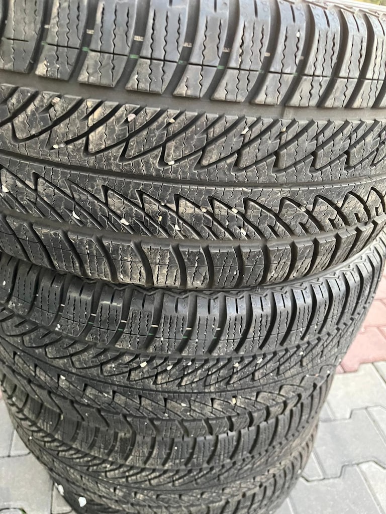 225 45 R17 GOODYEAR | 1. SINIF TEMİZ TAKIM KIŞLIK - 3