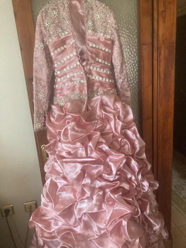 Nişan kıyafeti abiye - 7