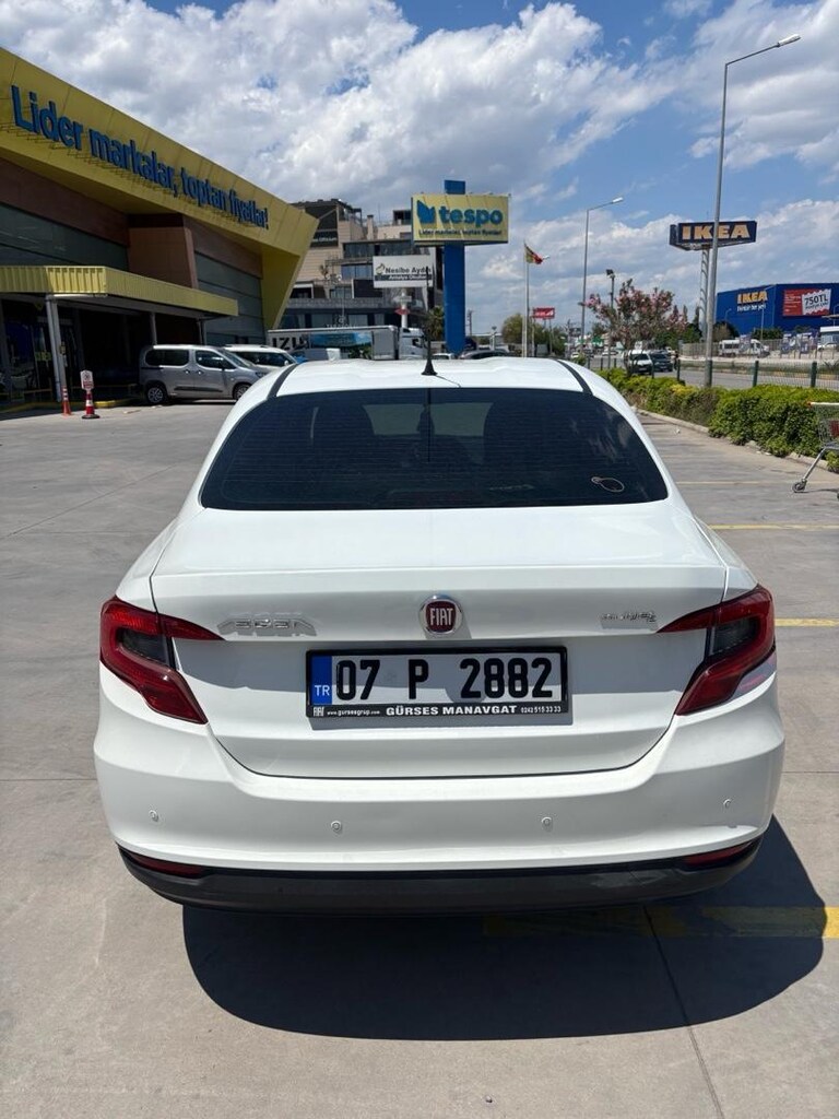 Fiat Egea 1.3 dizel - 3