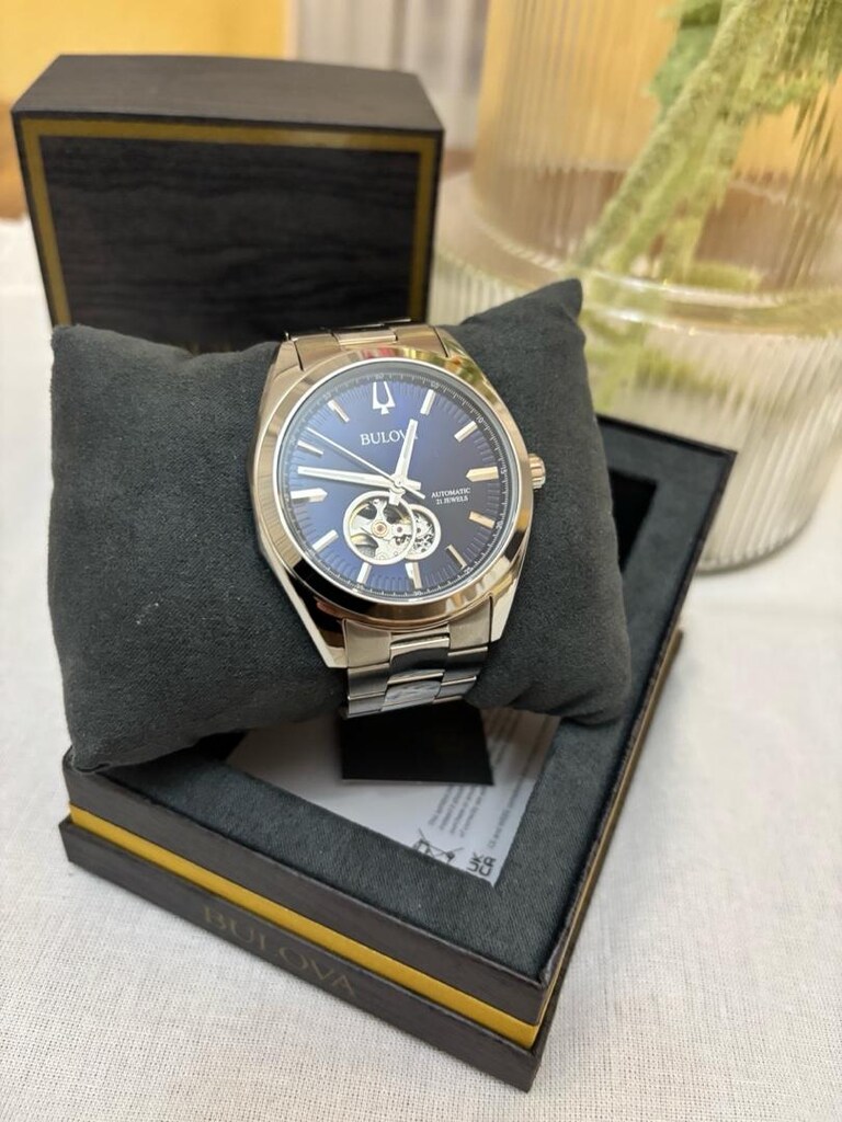 Sıfır Orjinal Bulova - 4