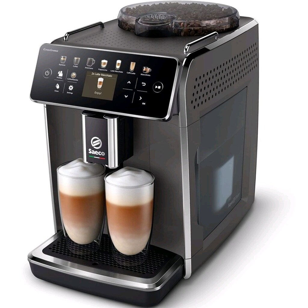 Kahve makinası seaco granaroma tam otomatik espresso makinası - 2