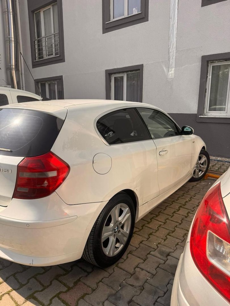 BMW 2009 model 116i 3 kapı sanroof 165.000 km Hasarsız - 3