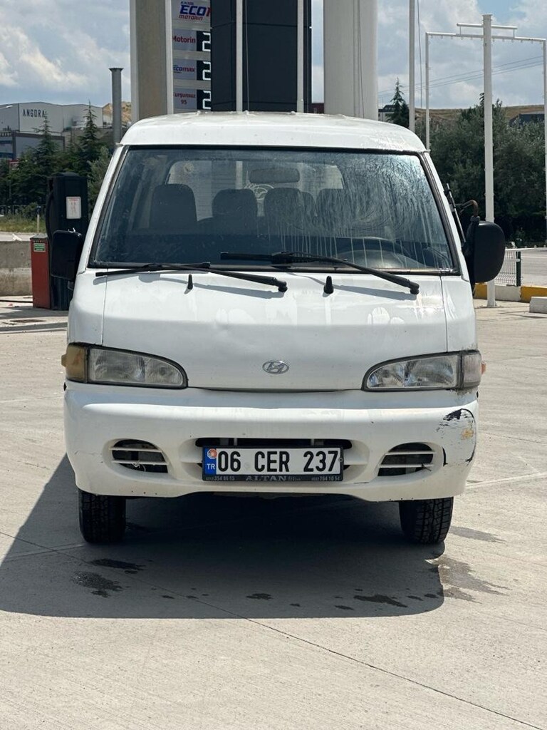 2007 HYUNDAİ H100 - 6