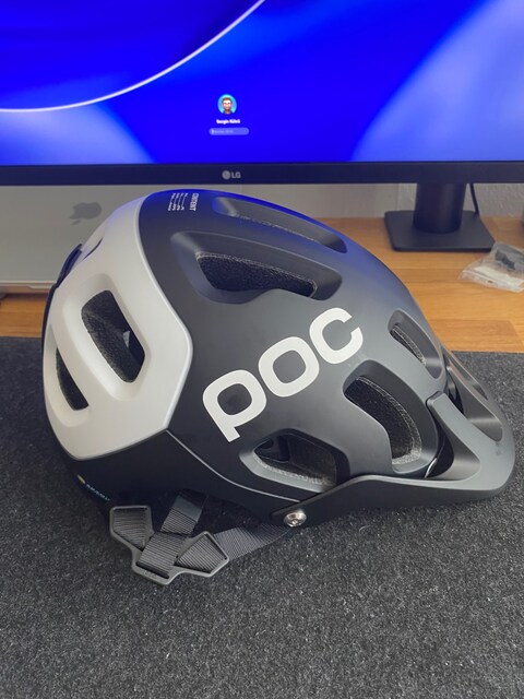 POC Tectal Race MIPS Bisiklet Kaskı (Recco Reflektör)