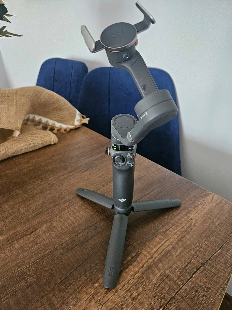 dji osmo mobile 6 gimbal ve taşıma çantası - 3