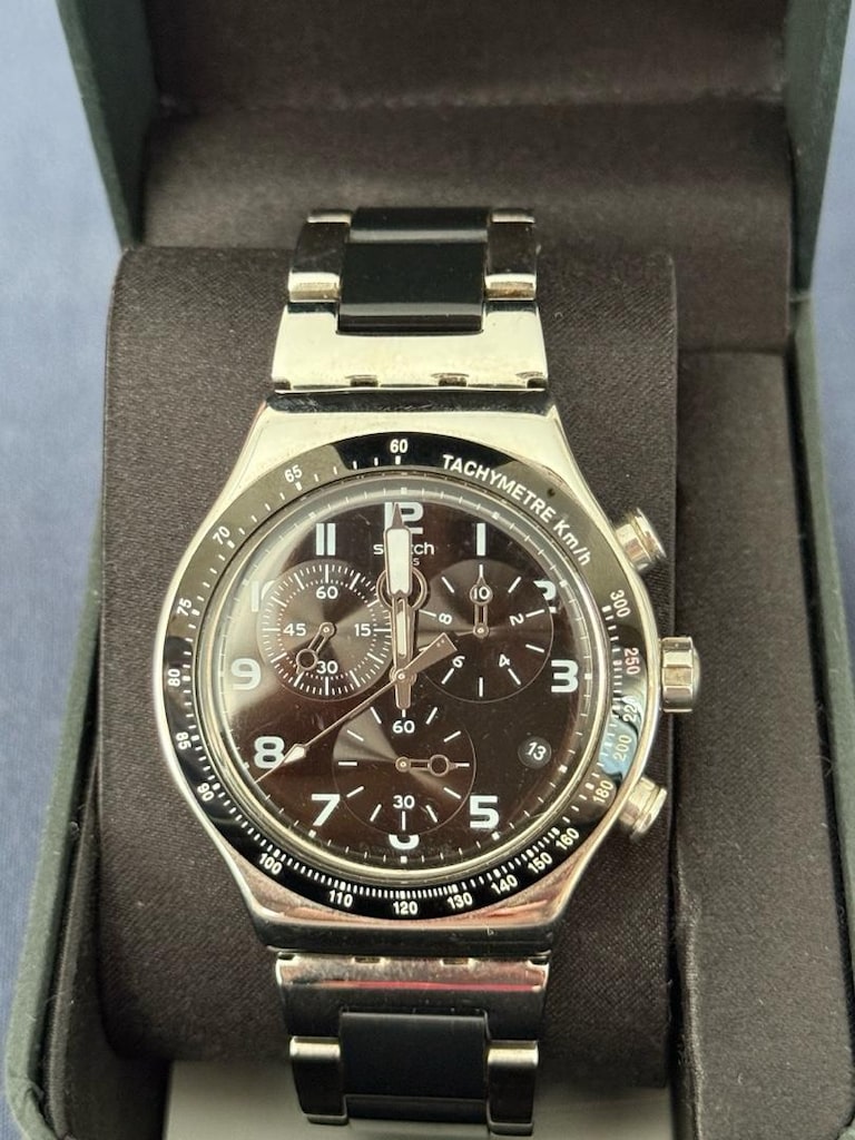 swatch saat - 3