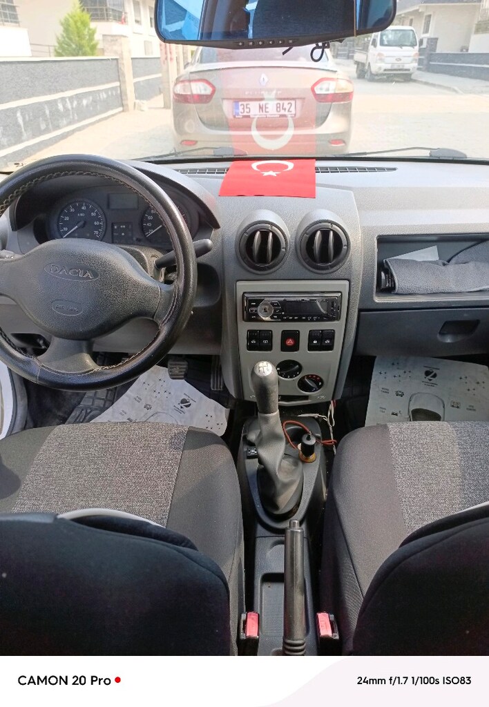 2008 Dacia logan - 10