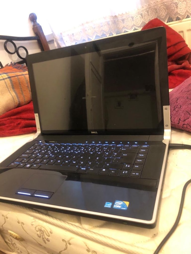 İ7 8 Çekirdek İşlemcili Dell Laptop - 4