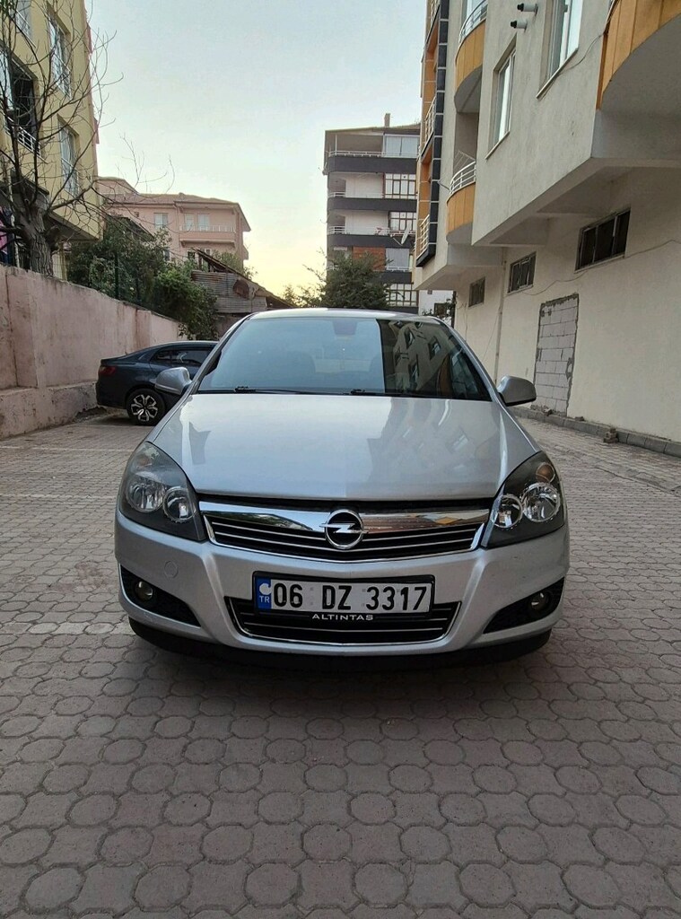 SATILIK 2013 MODEL ASTRA H BENZİN+LPG - 7