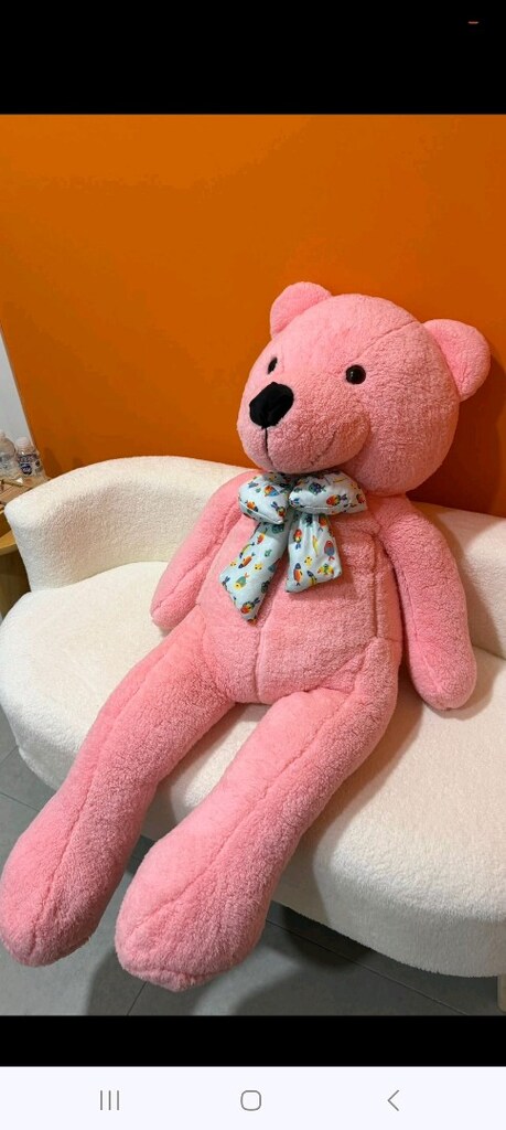 peluş büyük ayı - 2