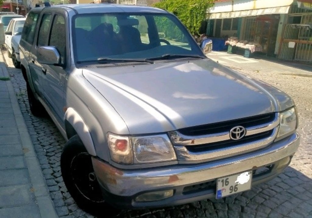2005 model Hilux kamyonet - 2