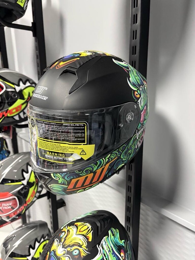 mts kask - 8