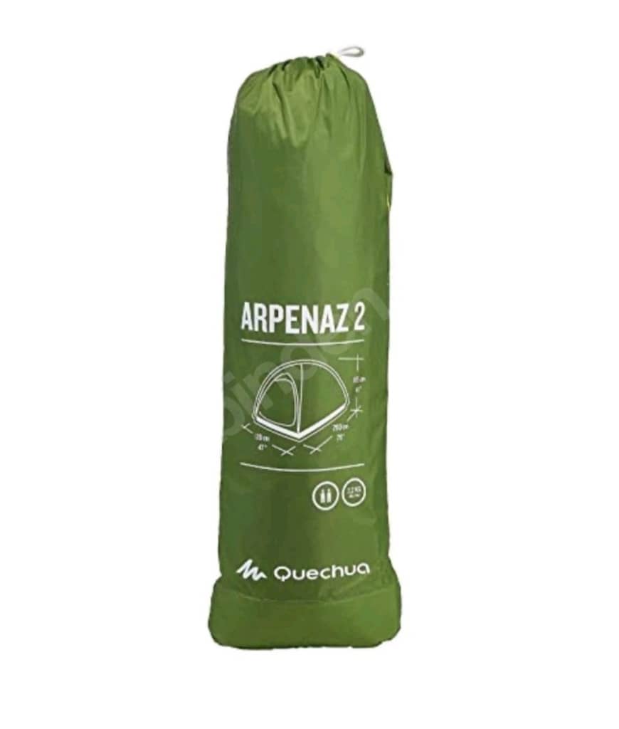 çadır quechua 2 kişilik - 5