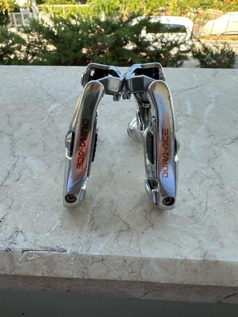 Shimano Dura-ace bisiklet pedalı - 2
