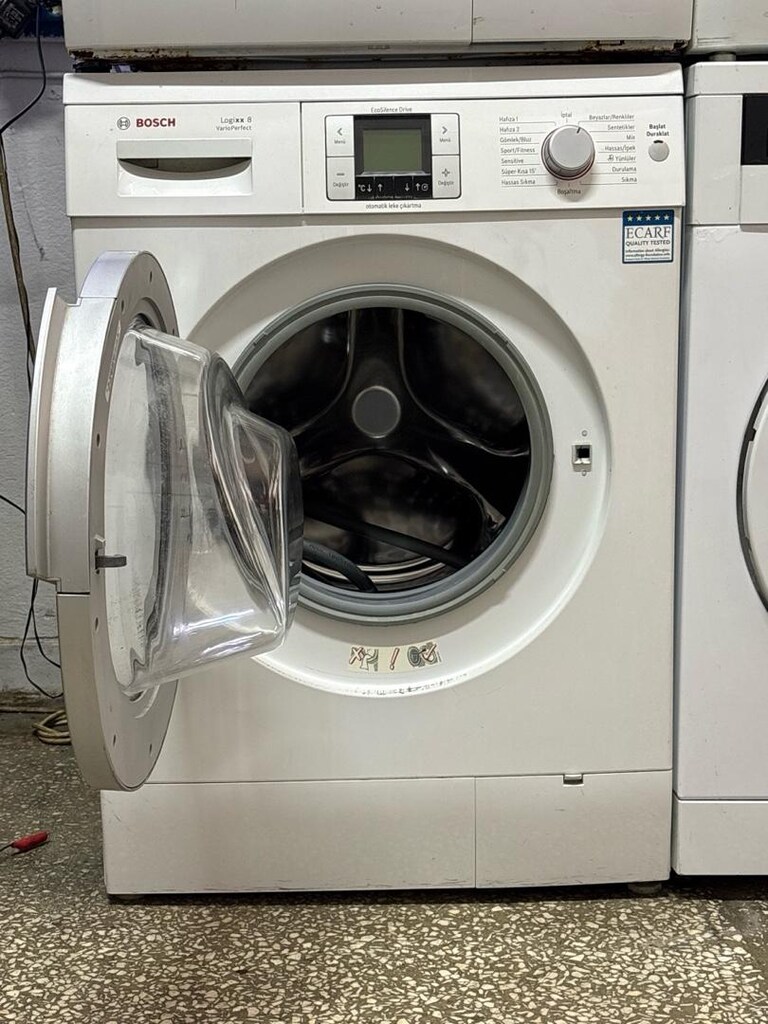 BOSCH LOGİXX 8 ÇAMAŞIR MAKİNESİ - 2