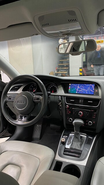 Audi A4-A5 Android Multimedya Cihazı Sıfır Ürün