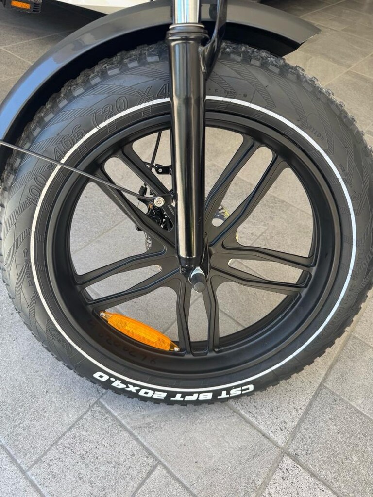 SIFIR AYARINDA 55 KM’DE RKS RD5 ELEKTRİKLİ BİSİKLET - 11