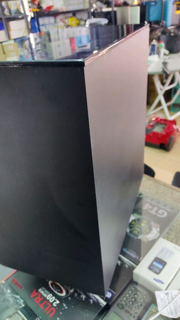 LG 3ohm 400 watt bas hoparlör sorunsuz - 3