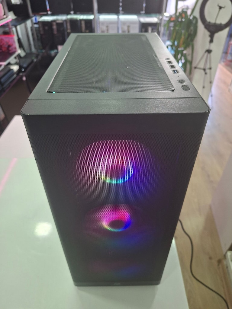 AMD RYZEN 5 5600 16GB DDR4 RAM 512GB M2 NVME SSD RTX 4060 8GB - 5