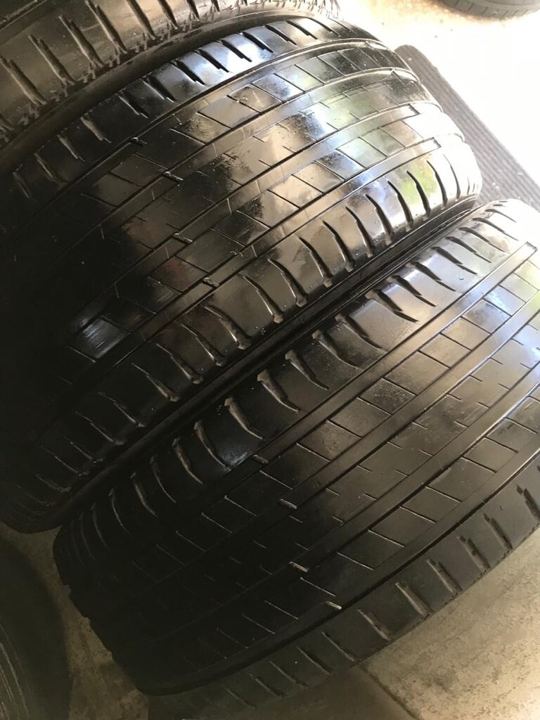 235/55r 19 Ebat 4 Adet Yaz Michelin Suv - 3