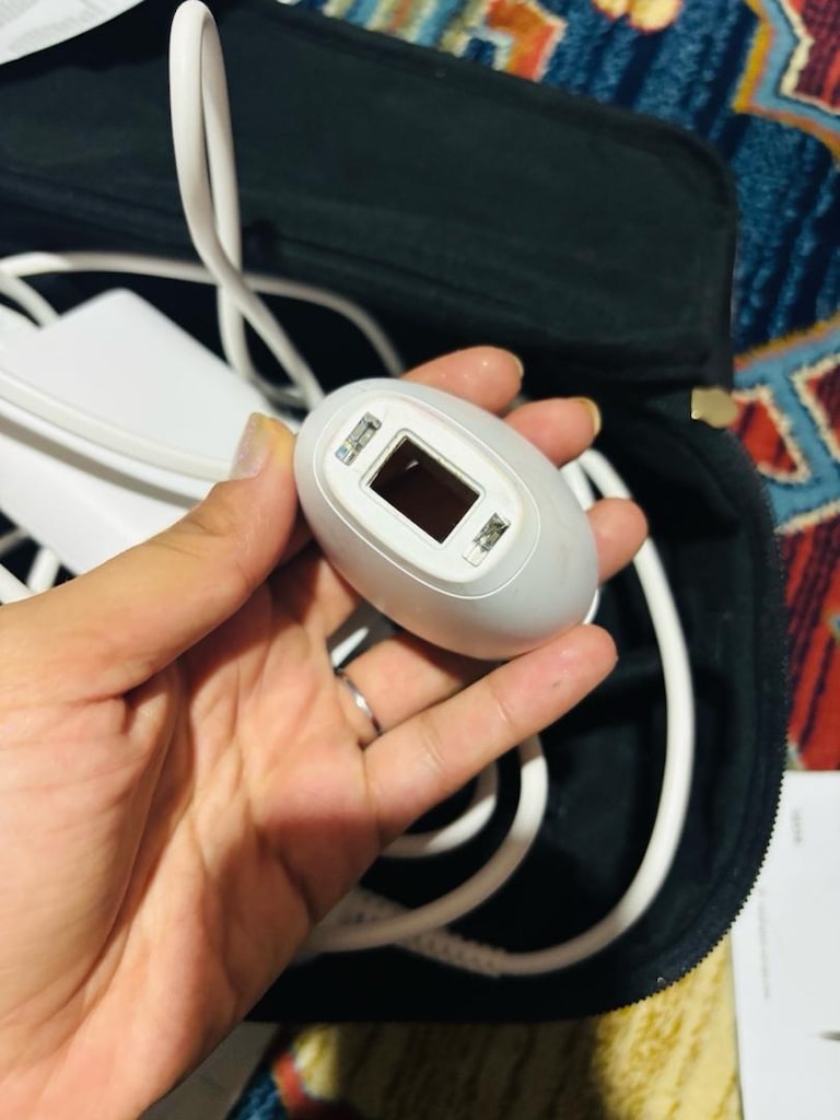 braun lazer cihazı - 7