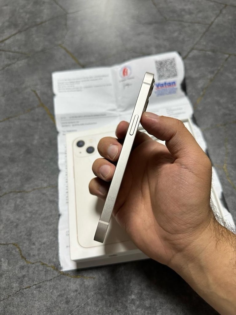 iPhone 13 yurtiçi kutulu faturalı 17 ay garantili pil 93 hatasız - 5