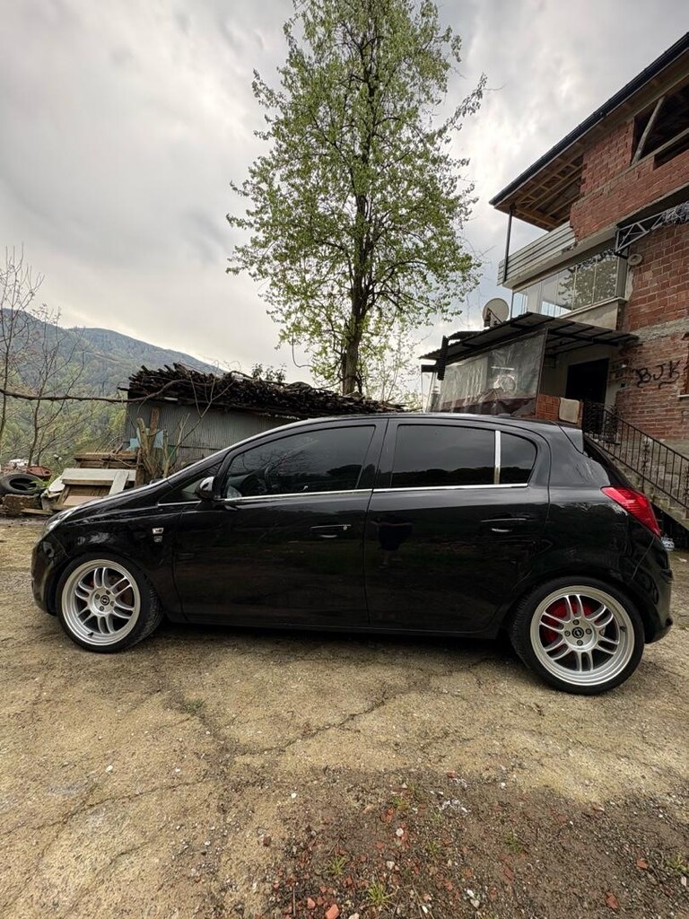 Corsa D Temiz - 8