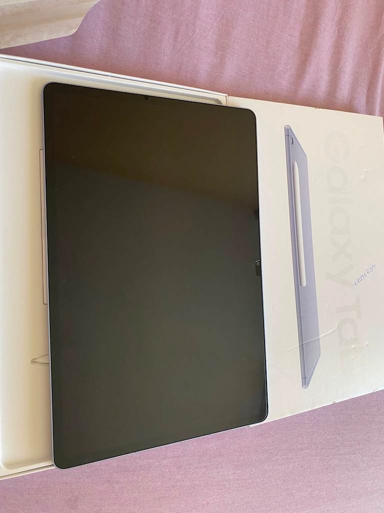 Samsung Galaxy Tab S10 FE+