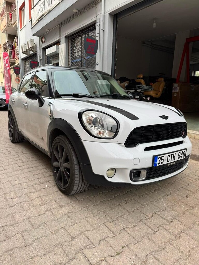 Sahibinden mini Cooper 1.6 All4 S cooper - 4
