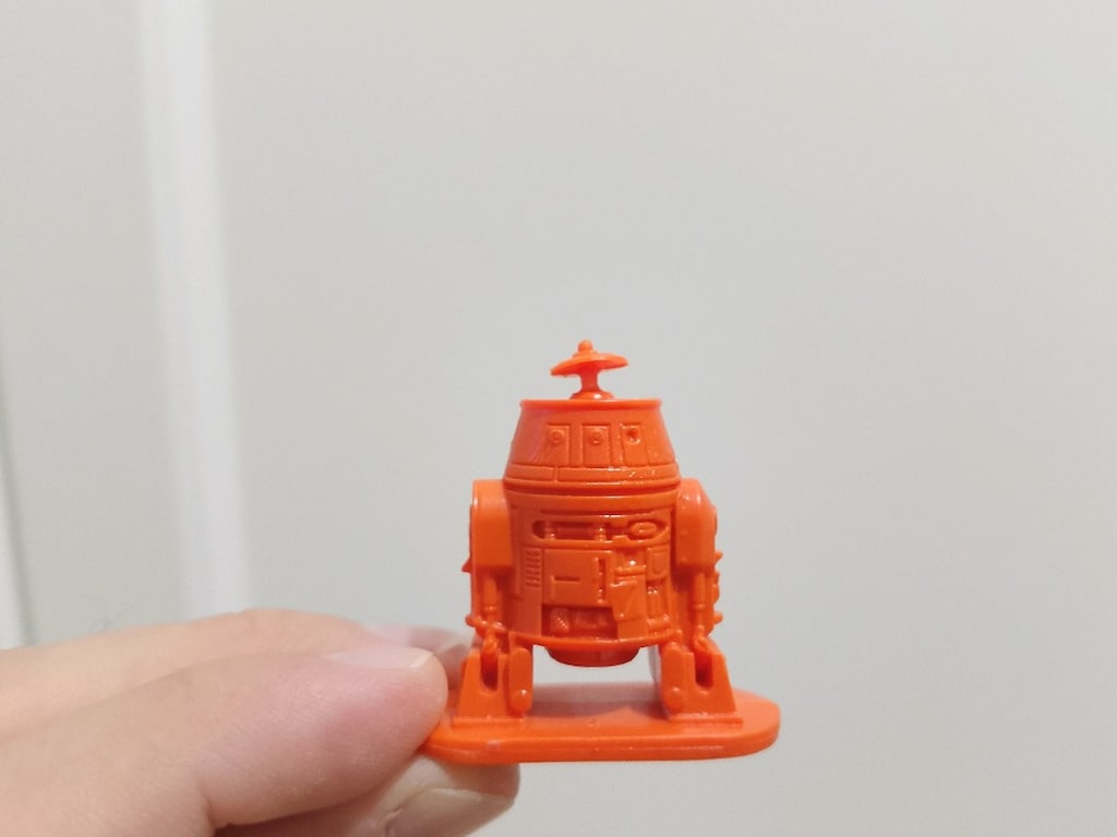 Star Wars Command Figürler Oyuncak Seti 12 Figür - 9