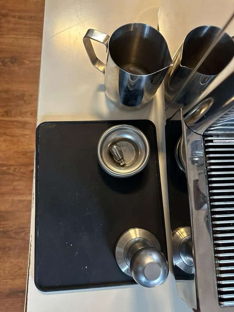 Lelit Bianca Espresso Makinesi - 10