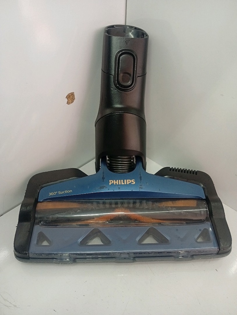 Philips şarjlı süpürge başlığı - 5