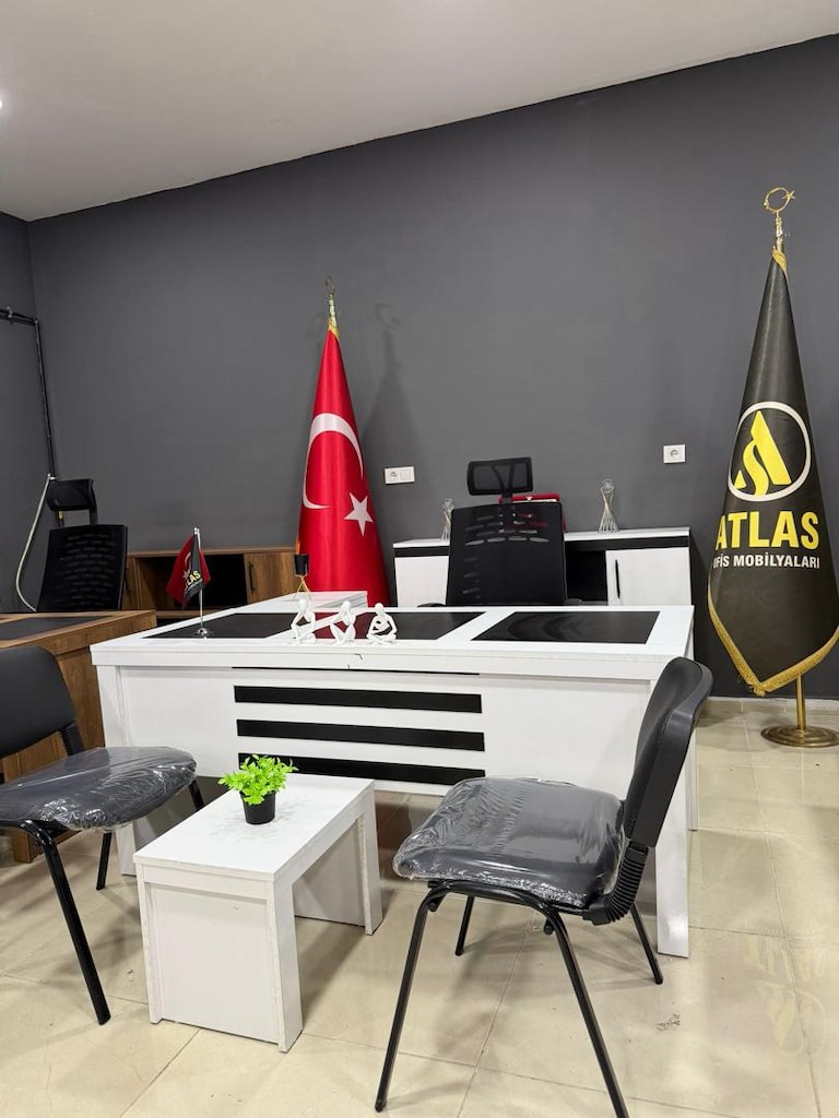 OFİS MASA TAKIMI - 2