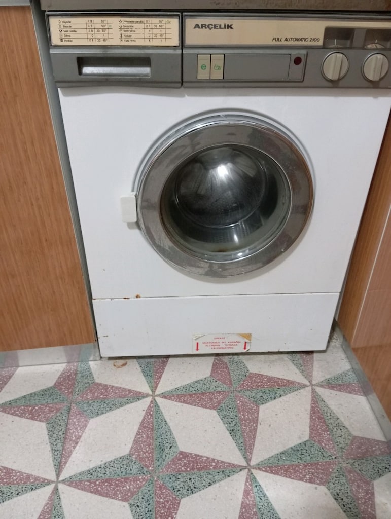 ARÇELİK BUZDOLABI ANKESTRE FIRIN MİKRODALGA ÇAMAŞIR MAKİNESİ - 6