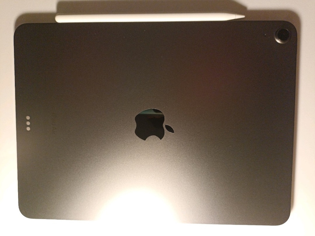 iPad Air 5.Nesil 64GB + Apple Pencil 2 Temiz Ürünler - 3