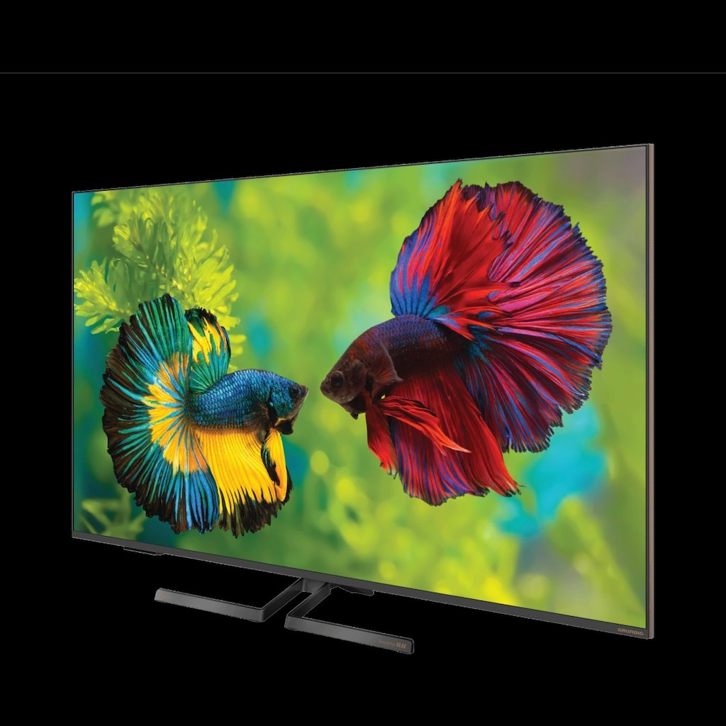 Grundig 65 GHQ 9500A QLED TV Akıllı Tv