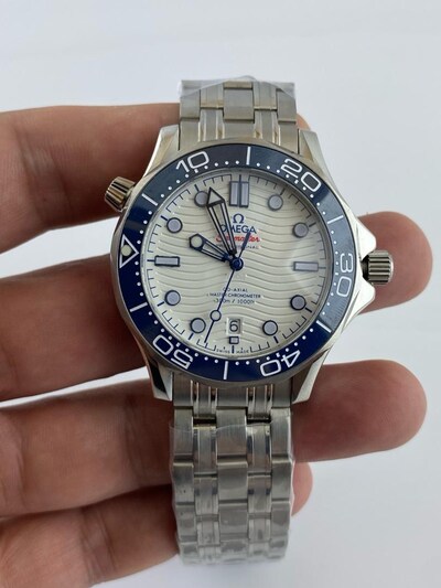 Omega Seamaster Saat