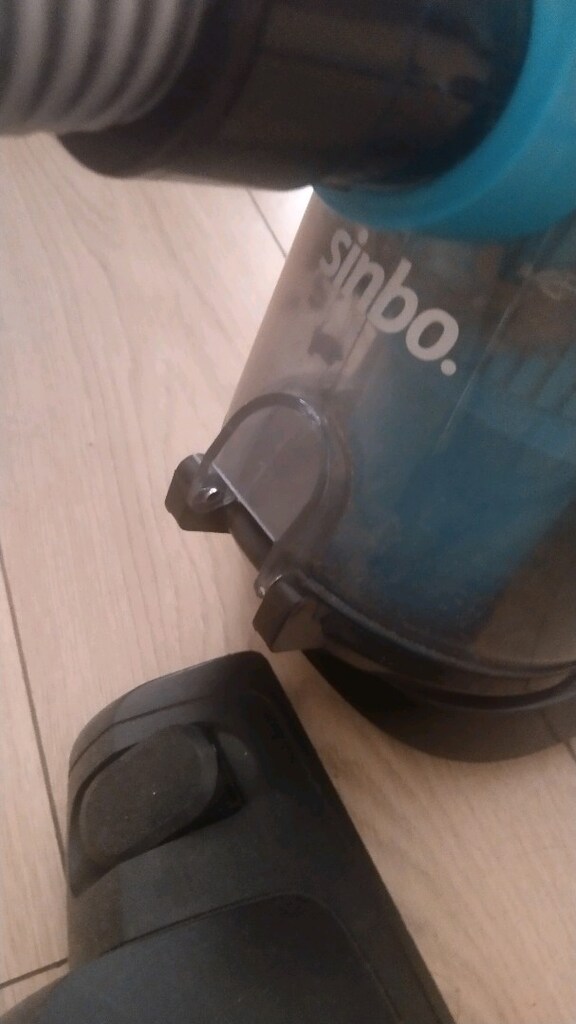 Sinbo süpürge - 4