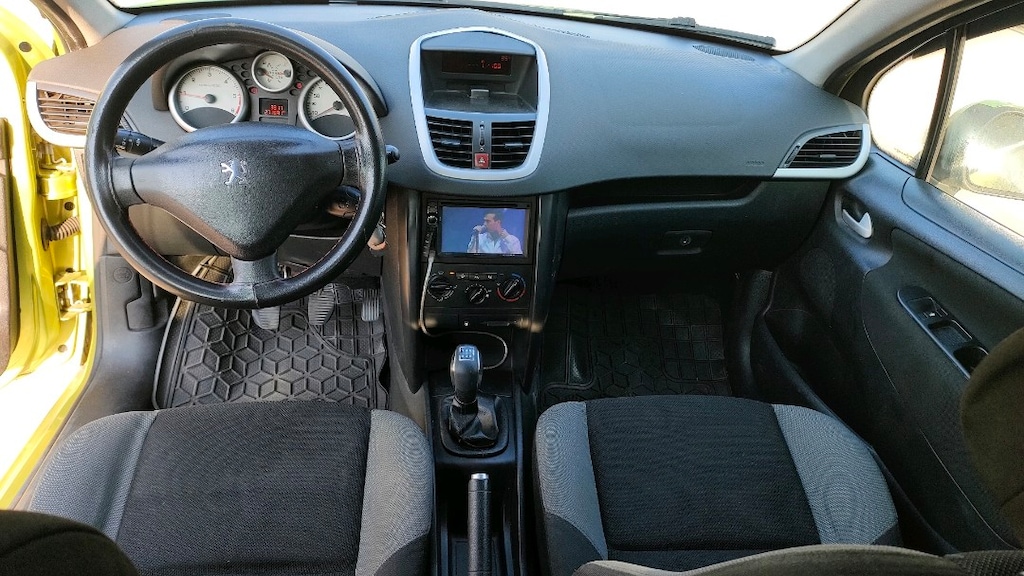 SAHİBİNDEN PEUGEOT 207 1.4 HDİ DİZEL - 9