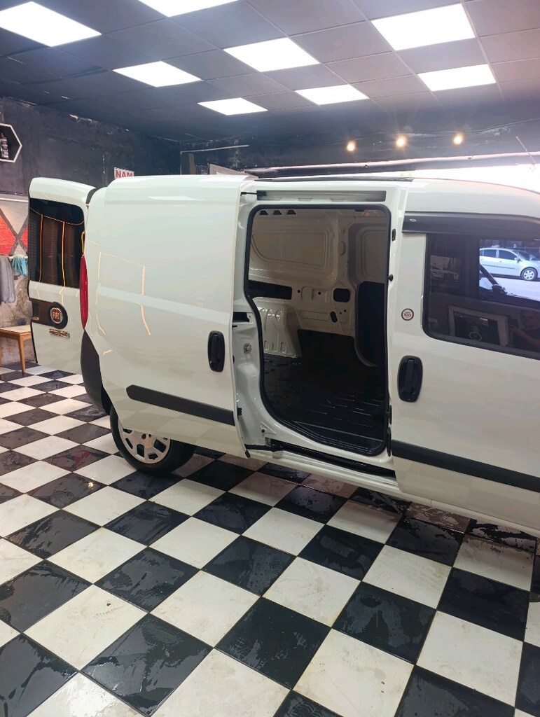 2023 FIAT DOBLO MAXI PLUS 1.6 MULTIJET | 62.600 KM | TRAMER YOK - 6