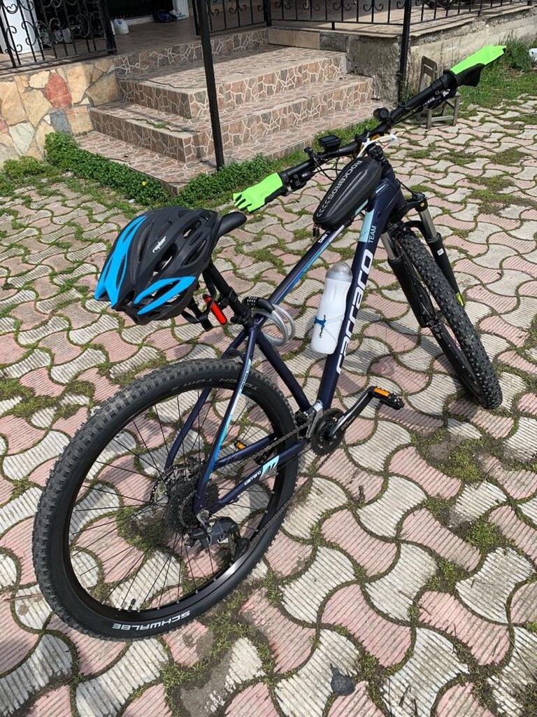 Carraro Daytona 920 29” 20-V HD - 3