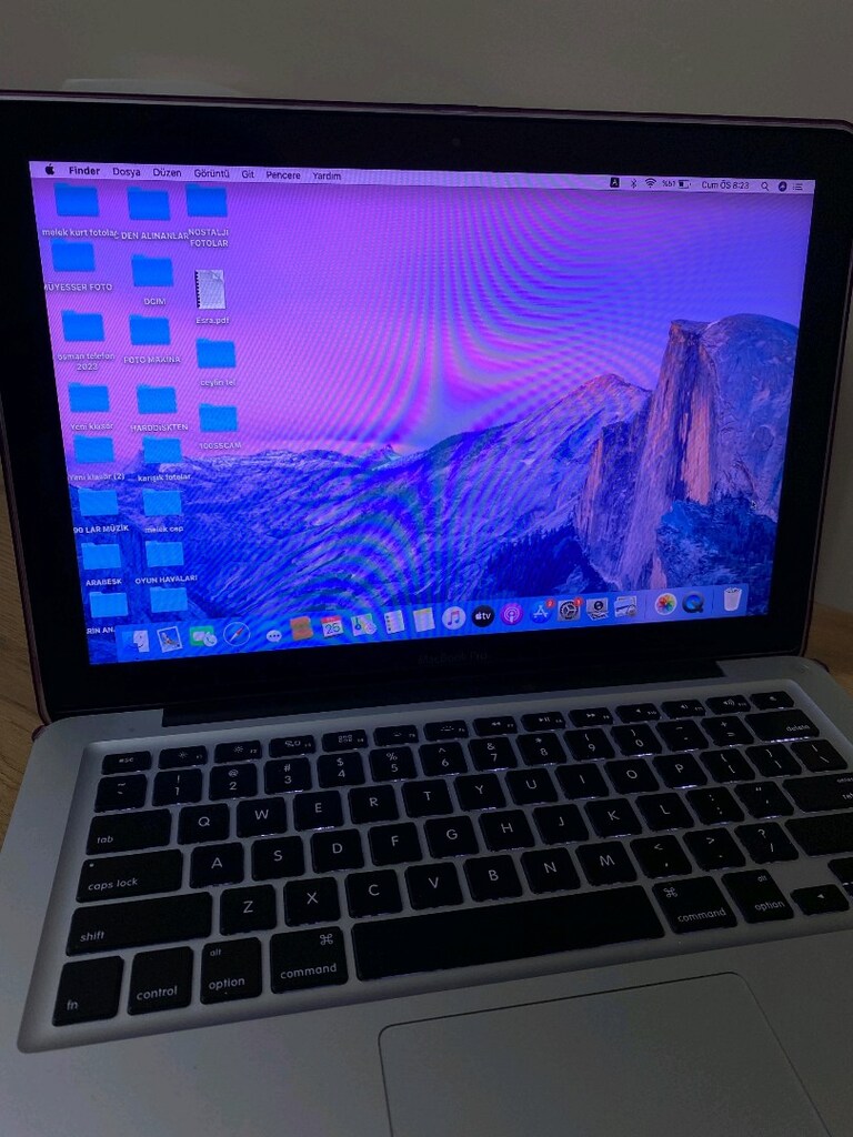 1 TB MACBOOK PRO 2012 - 3