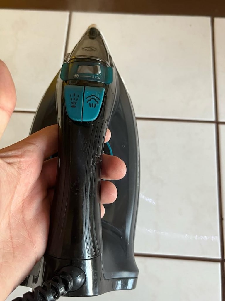 Arzum AR6021 Listo Buharlı Ütü 2400 W - 9