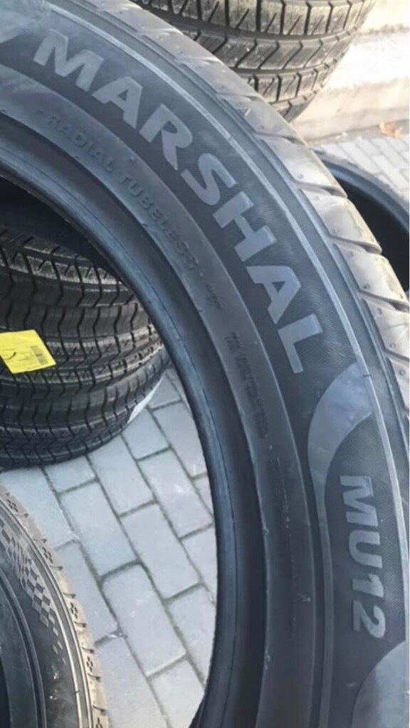 225/55r 19 99V Ebat Sıfır Suv Yaz Marshall - 5