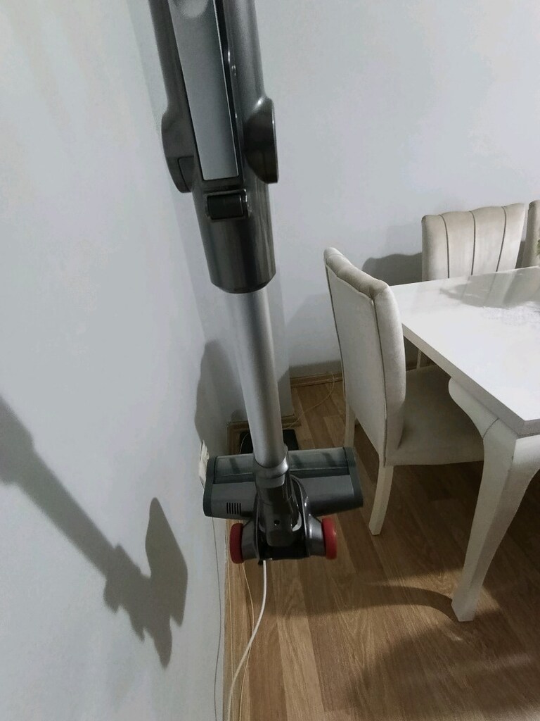 Dikey şarjlı Süpürge - 4