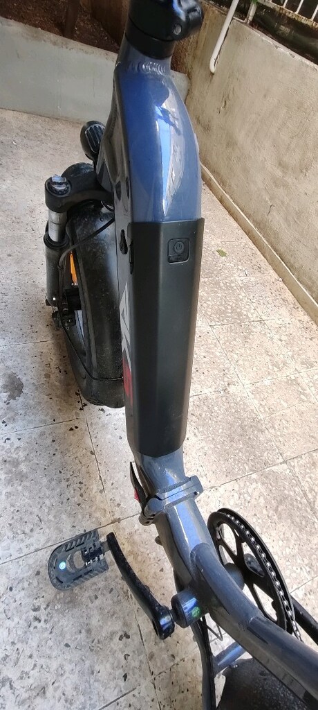 RKS RV10 ELEKTRİKLİ BİSİKLET - 3