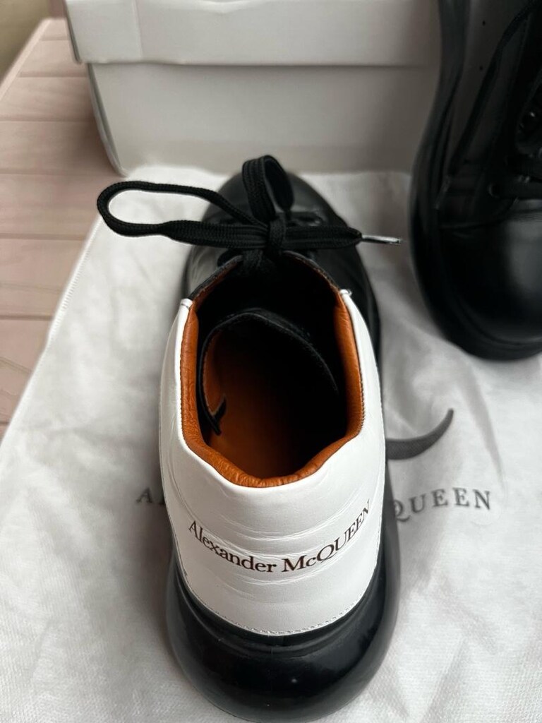 Alexander McQueen Erkek Ayakkabı - 2