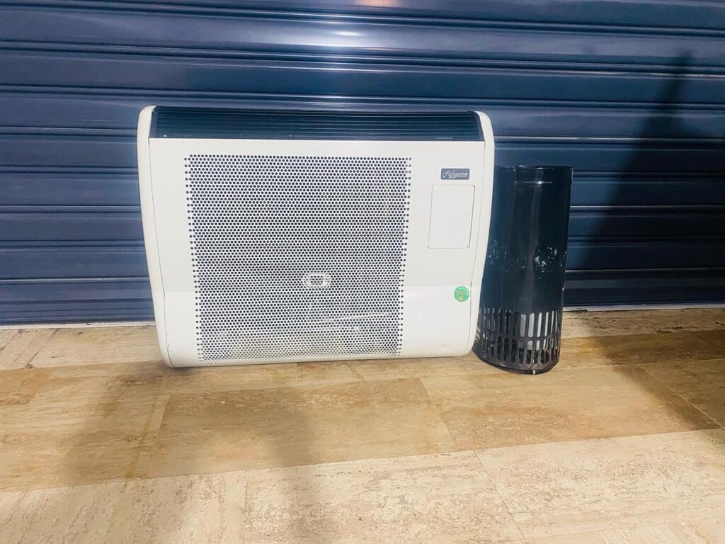 Fujiyama marka Hermatik doğalgaz sobası 7500kwlık - 4